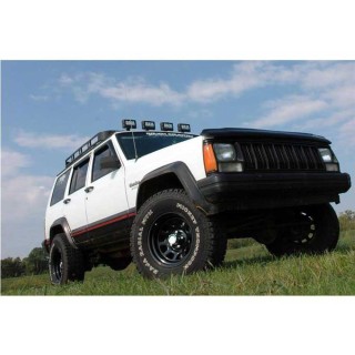 Zestaw zawieszenia z amortyzatorami N3 Rough Country Lift 3" - ujęcie 2