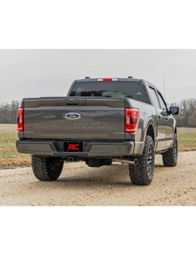 Progi elektryczne Rough Country Crew Cab - ujęcie 19
