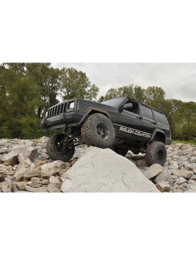 Zestaw zawieszenia Long Arm Upgrade przód Rough Country Lift 4-6"
