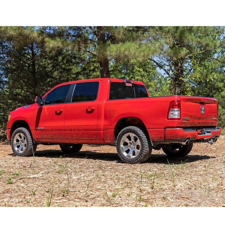 Amortyzatory gazowe przód Coilover Rough Country M1 Lift 0-2" - ujęcie 9