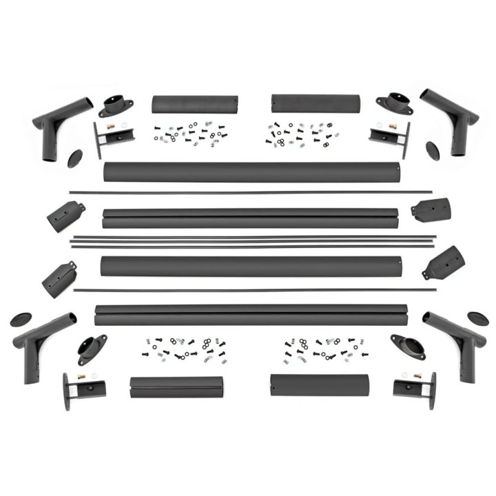 Bagażnik na pakę aluminiowy Rough Country - ujęcie 11