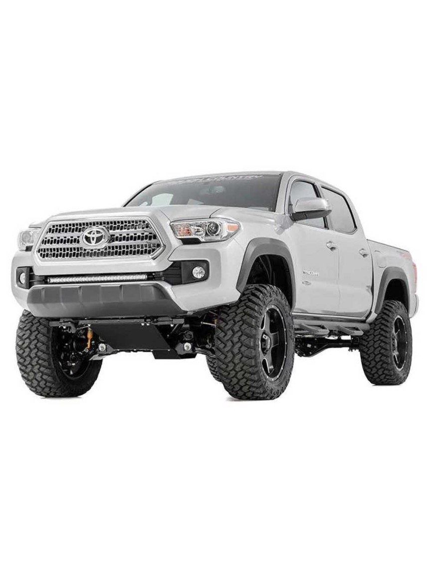 Zestaw zawieszenia Rough Country Lift 4"