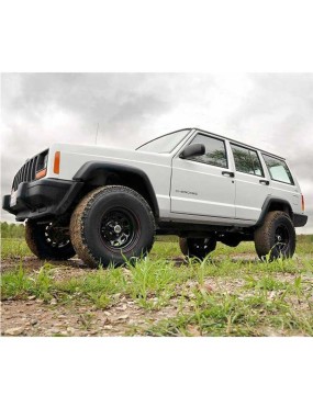 Zestaw zawieszenia z amortyzatorami N3 Rough Country Lift 3" - ujęcie 4