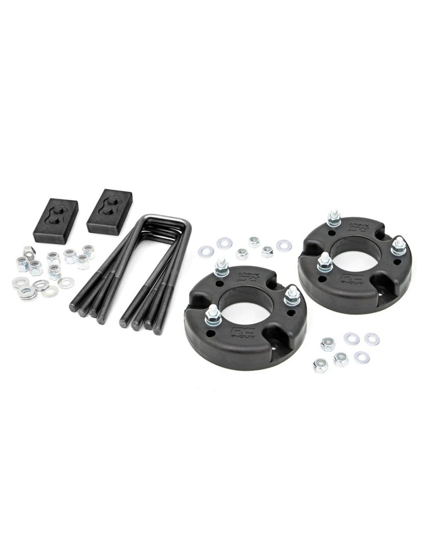 Zestaw zawieszenia Rough Country Lift 2"