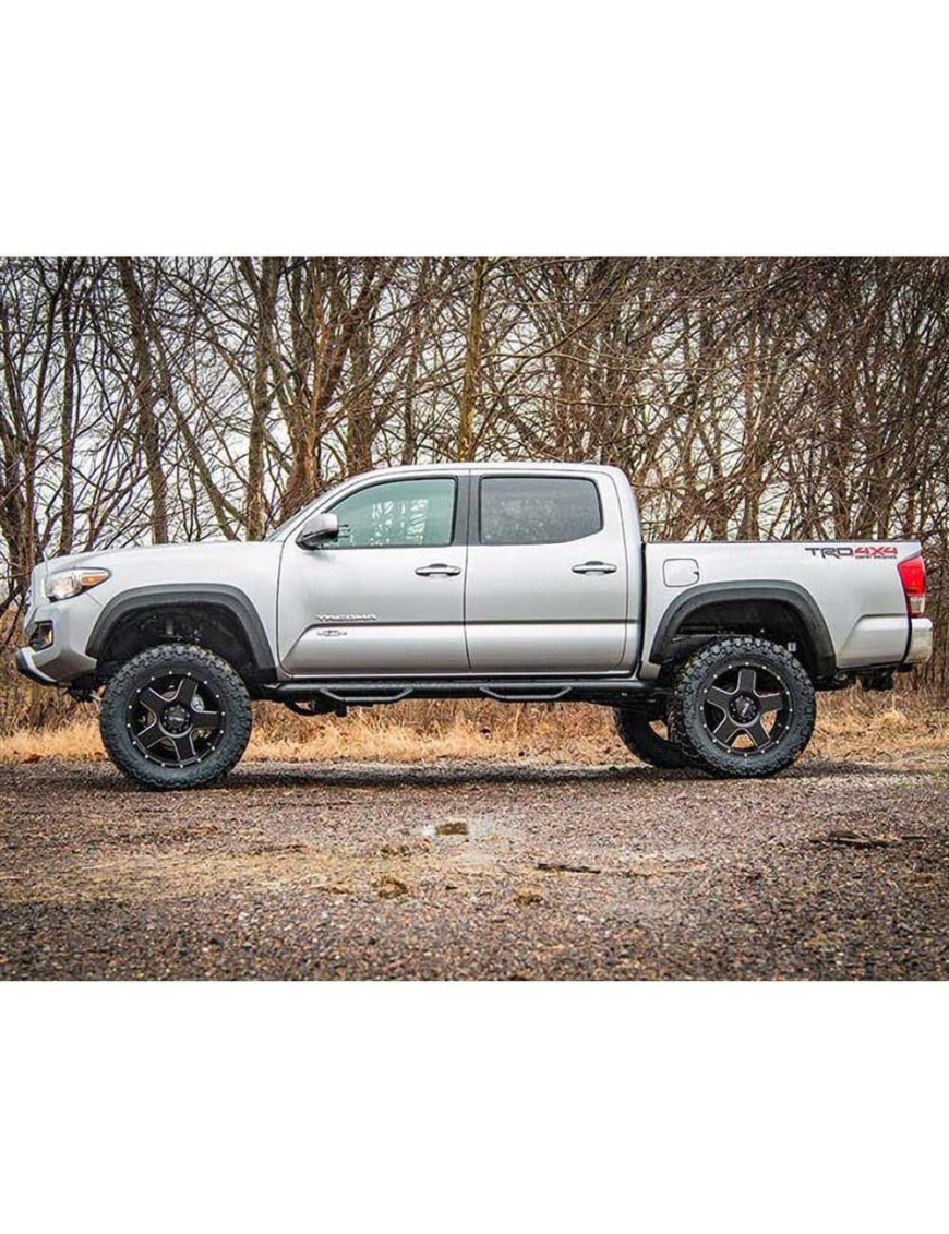 Zestaw zawieszenia Rough Country Lift 4"