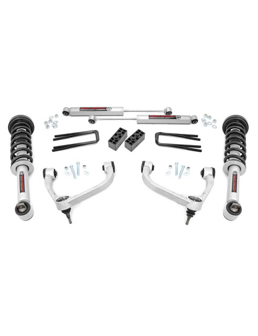 Zestaw zawieszenia Rough Country Lift 3" 14-20