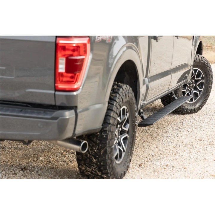 Progi elektryczne Rough Country Super Cab - ujęcie 13