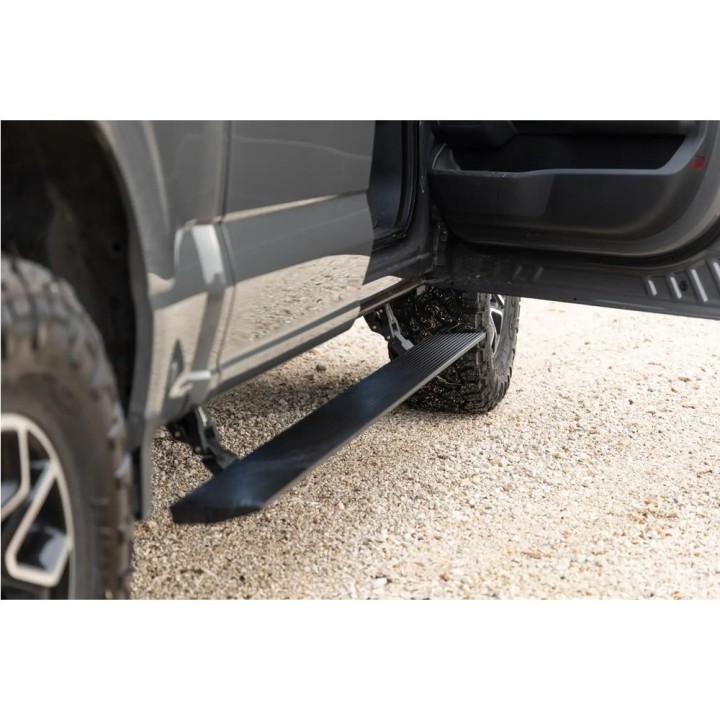 Progi elektryczne Rough Country Super Cab - ujęcie 14