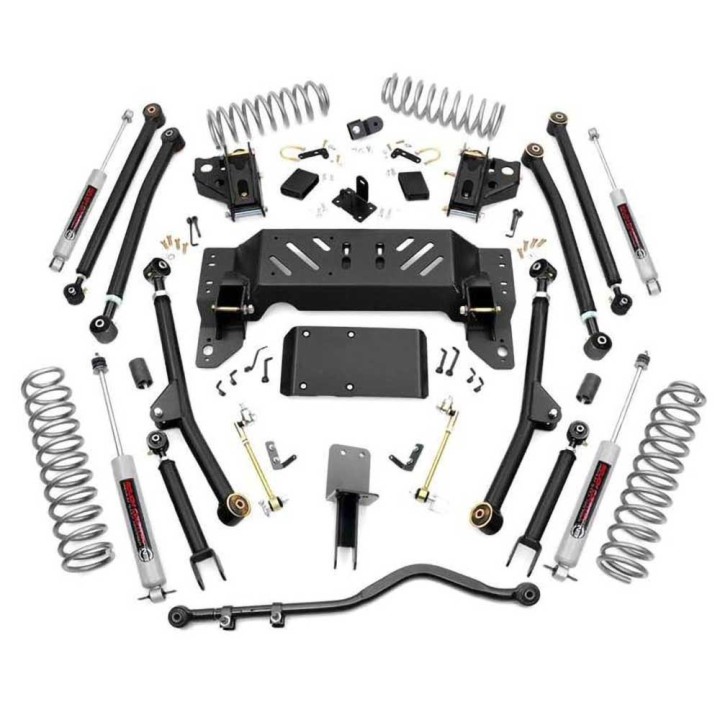 Zestaw zawieszenia Long Arm Rough Country Lift 4"