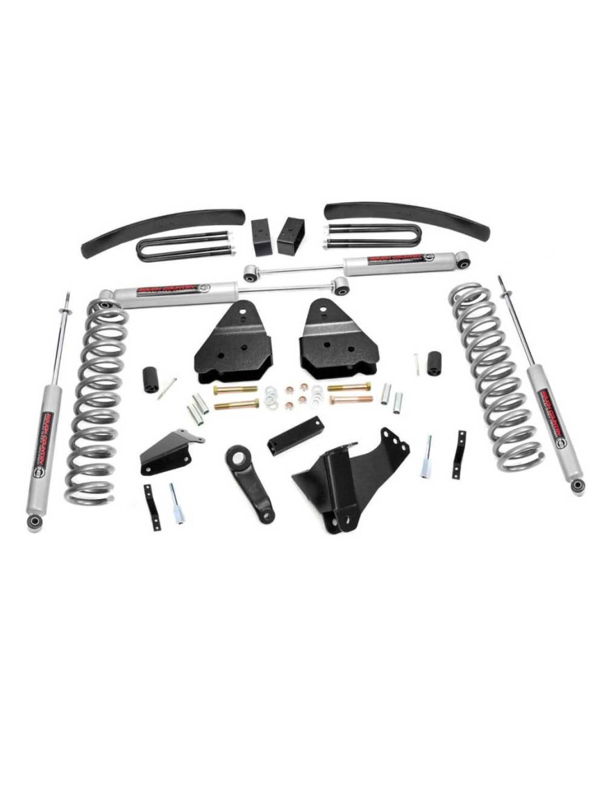 Zestaw zawieszenia Rough Country Lift 6"