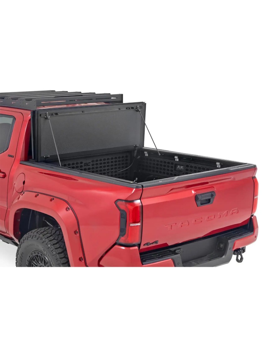 Twarda pokrywa paki tri-fold flip up Rough Country 5'