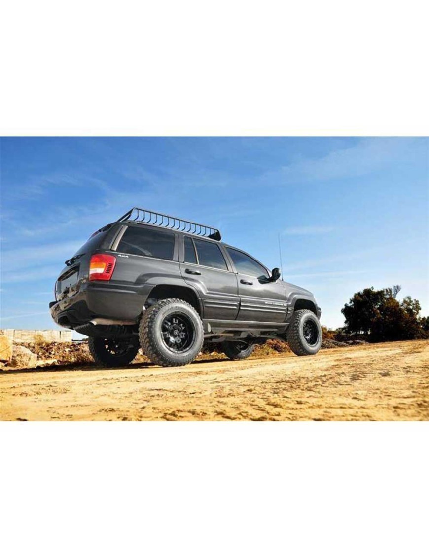 Zestaw zawieszenia Long Arm Rough Country Lift 4"