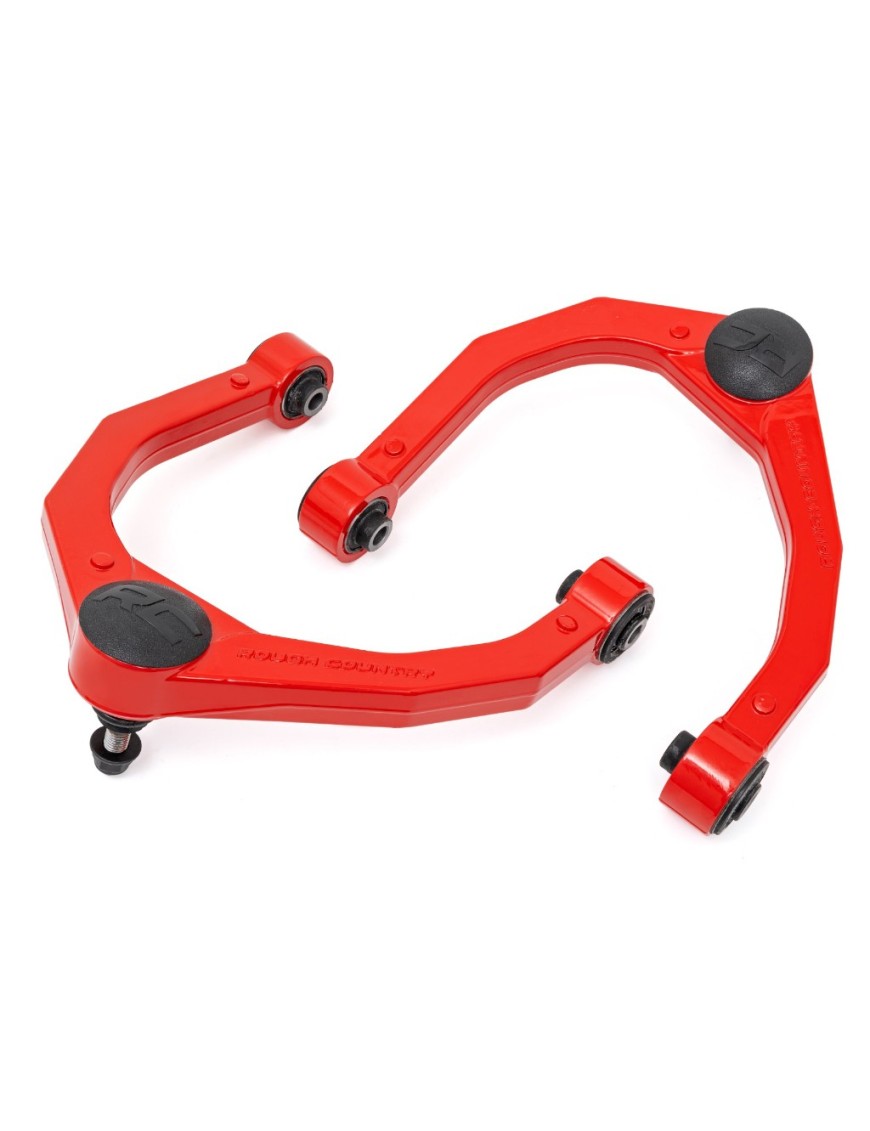 Wahacze górne czerwone Rough Country Lift 0-2"
