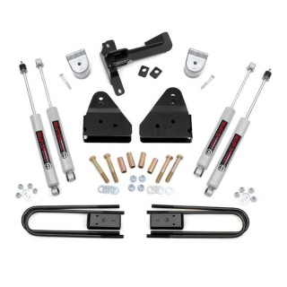Zestaw zawieszenia Rough Country Lift 3"