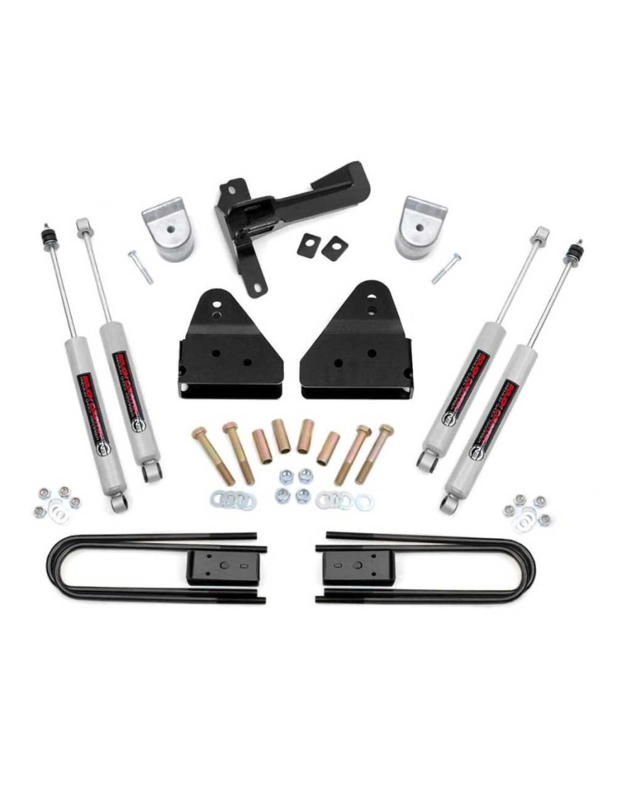 Zestaw zawieszenia Rough Country Lift 3"