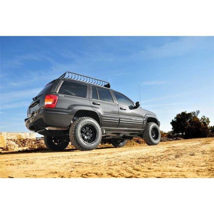 Zestaw zawieszenia Long Arm Rough Country Lift 4" - ujęcie 4