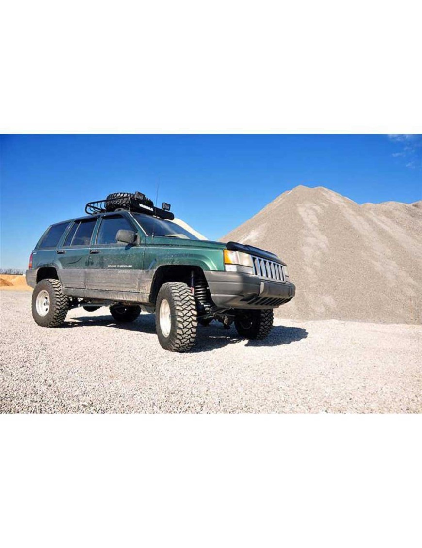 Zestaw zawieszenia Long Arm Rough Country Lift 4"