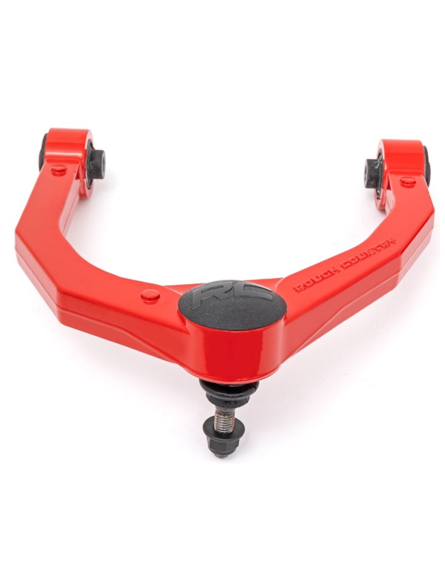 Wahacze górne czerwone Rough Country Lift 0-2"
