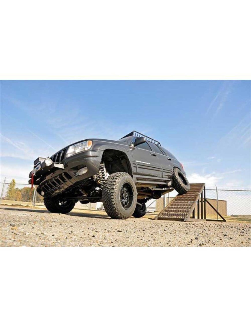 Zestaw zawieszenia Long Arm Rough Country Lift 4"