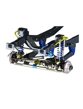 Zestaw zawieszenia Rough Country Lift 6"
