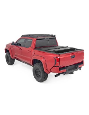 Twarda pokrywa paki tri-fold flip up Rough Country 5'