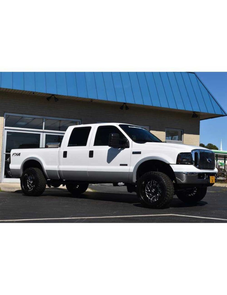 Zestaw zawieszenia Rough Country Lift 3"