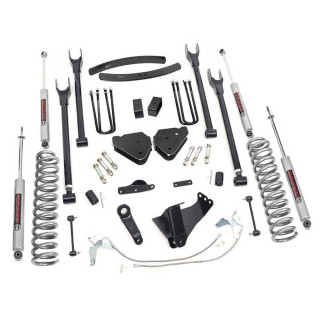 Zestaw zawieszenia Rough Country Lift 6"