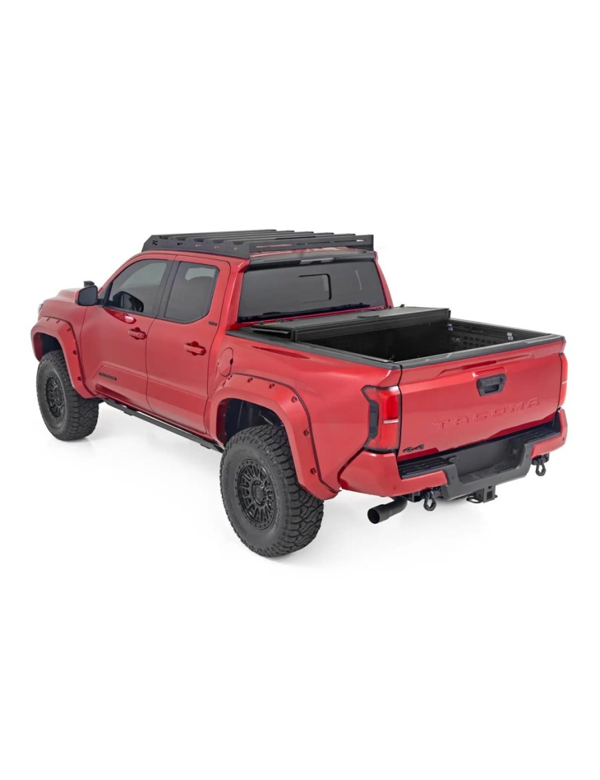 Twarda pokrywa paki tri-fold flip up Rough Country 5'