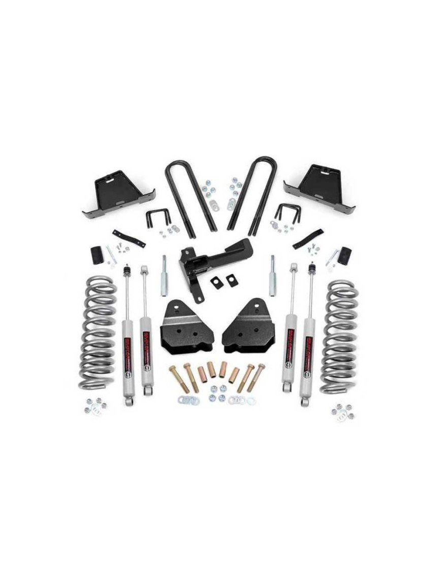 Zestaw zawieszenia Rough Country Lift 4,5"