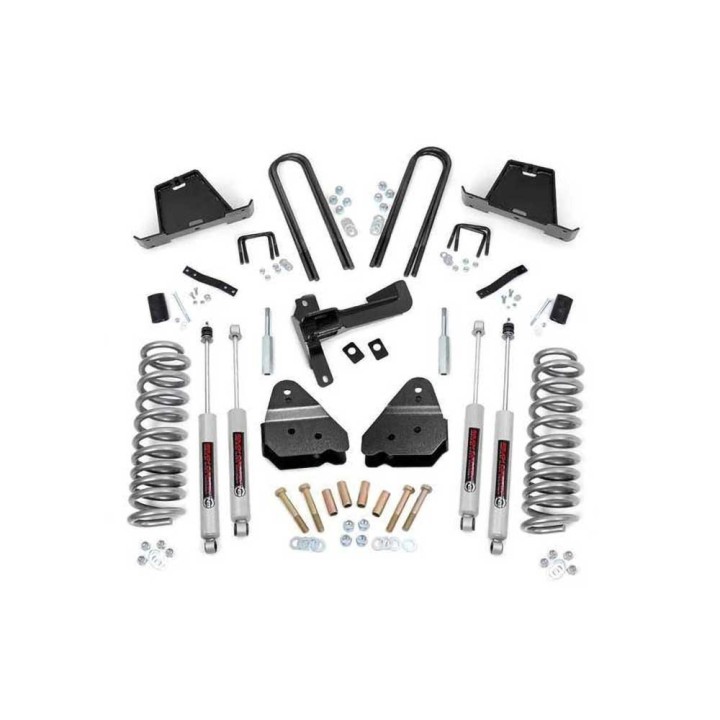 Zestaw zawieszenia Rough Country Lift 4,5"