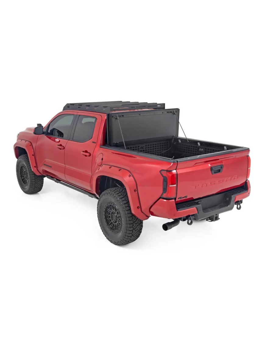 Twarda pokrywa paki tri-fold flip up Rough Country 5'