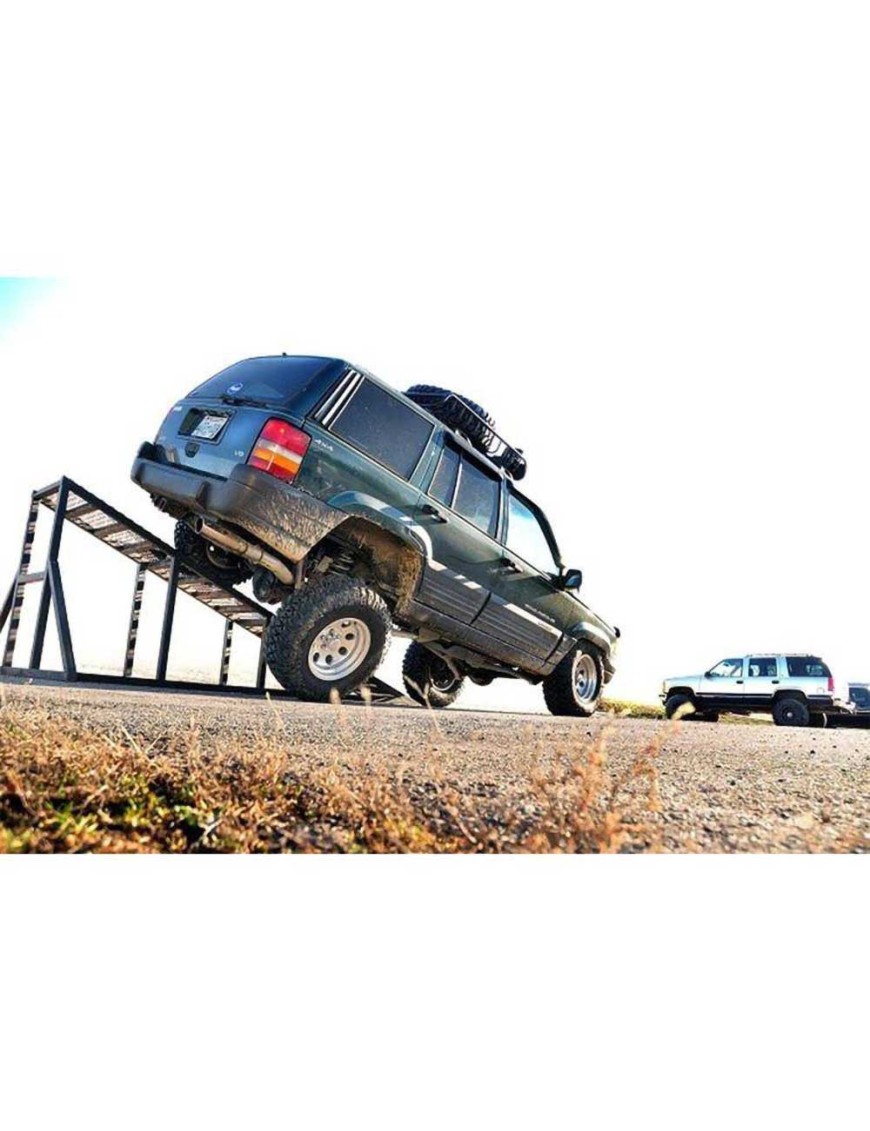 Zestaw zawieszenia Long Arm Rough Country Lift 4"