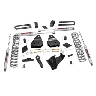 Zestaw zawieszenia Rough Country Lift 4,5"