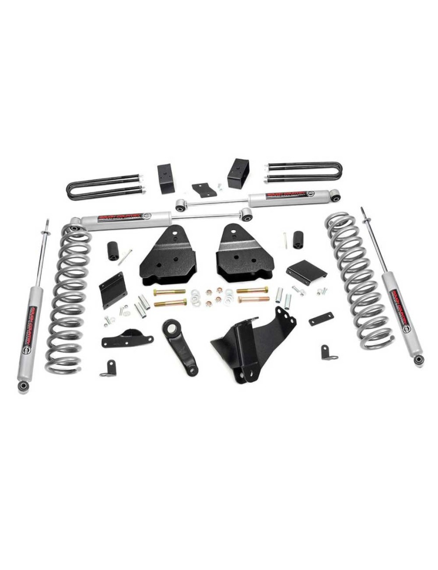 Zestaw zawieszenia Rough Country Lift 4,5"