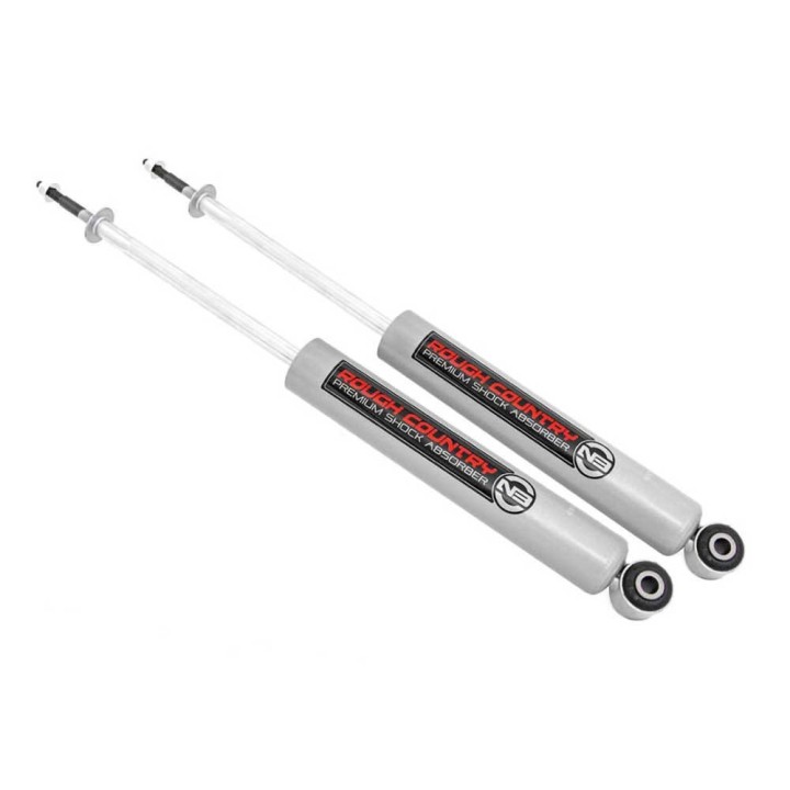 Amortyzatory gazowe przód Rough Country N3 Premium Lift 0-2,5"