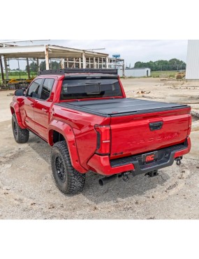 Twarda pokrywa paki tri-fold flip up Rough Country 5'