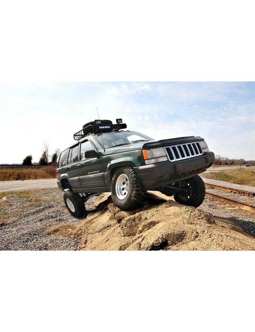 Zestaw zawieszenia Long Arm Rough Country Lift 4"