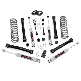 Zestaw zawieszenia Rough Country Lift 3,5"