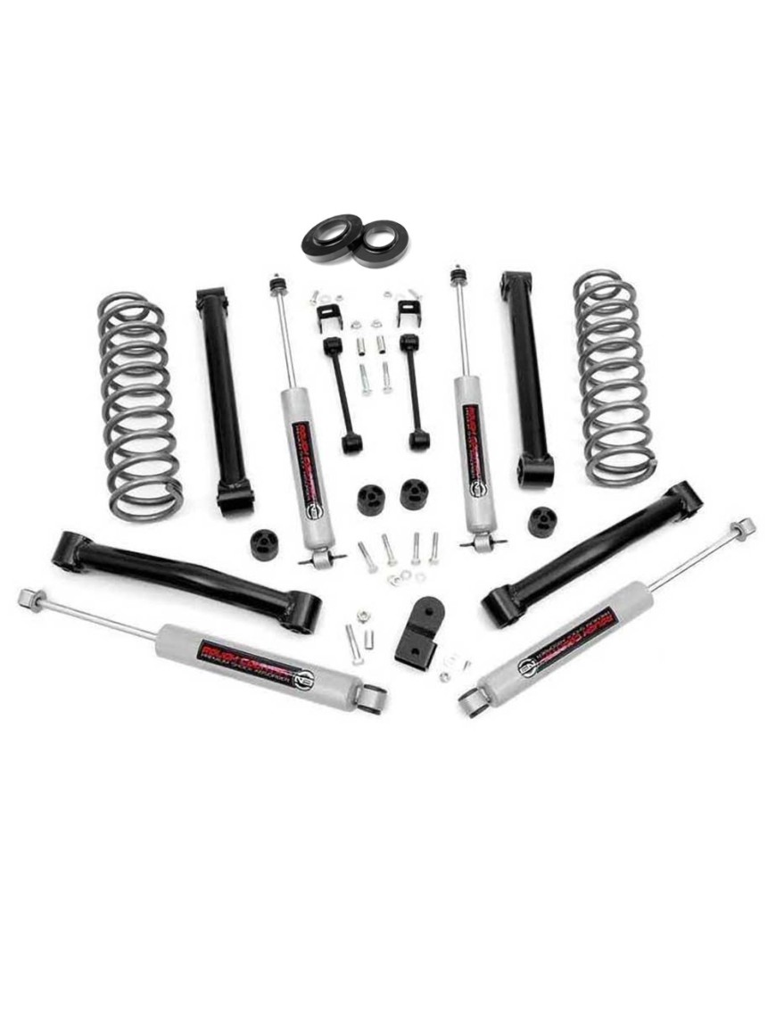 Zestaw zawieszenia Rough Country Lift 3,5"