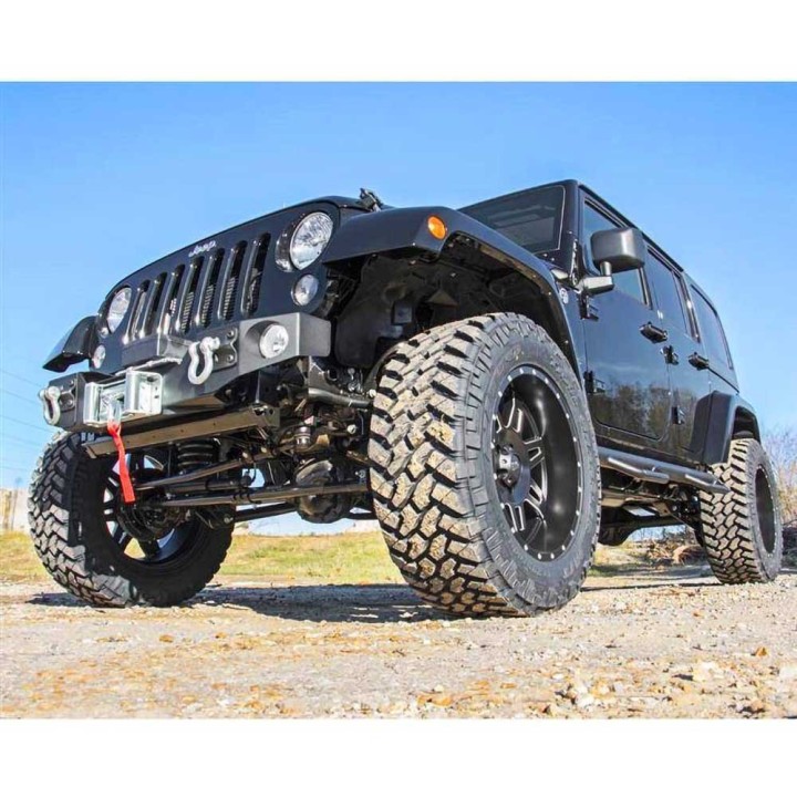 Amortyzatory gazowe przód Rough Country N3 Premium Lift 0-2,5" - ujęcie 3