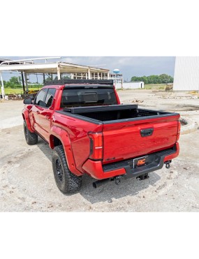Twarda pokrywa paki tri-fold flip up Rough Country 5'