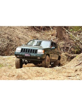 Zestaw zawieszenia Long Arm Rough Country Lift 4"