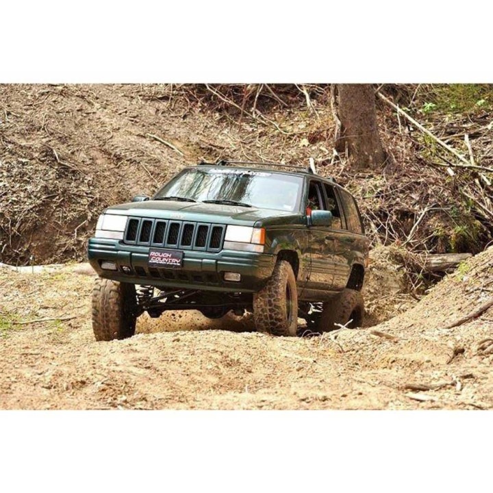 Zestaw zawieszenia Long Arm Rough Country Lift 4" - ujęcie 8