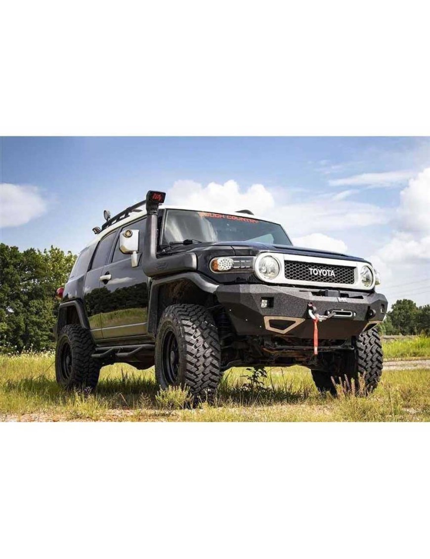 Zestaw zawieszenia Rough Country Lift 2" - ujęcie 2