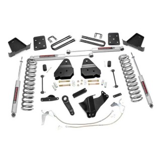 Zestaw zawieszenia Rough Country Lift 4,5"