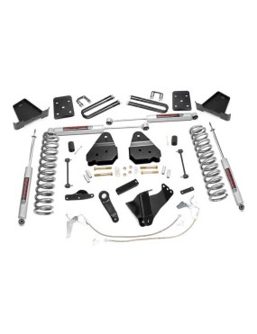 Zestaw zawieszenia Rough Country Lift 4,5"