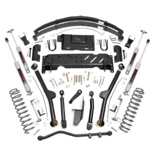 Zestaw zawieszenia Long Arm NP231 Rough Country Lift 6,5"
