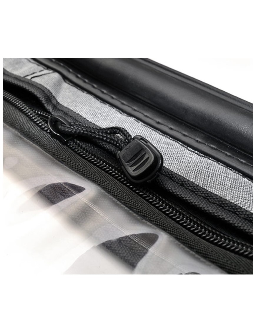 Soft top Black Denim Rough Country