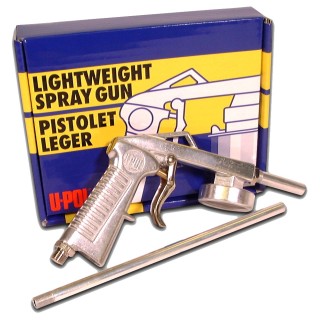 Pistolet Raptor do nanoszenia
