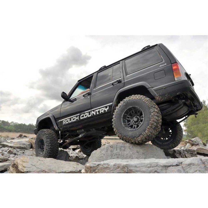 Zestaw zawieszenia Long Arm NP231 Rough Country Lift 6,5" - ujęcie 3